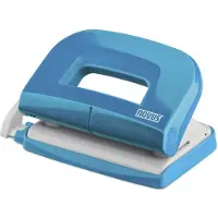 Novus Locher-Hefter SET Evolution Twin Set fresh, petrol