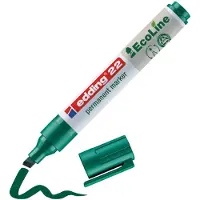 Edding 4-22 004 Permanent-Marker Meissel (e)