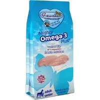 Renske Mighty Omega 3 Plus Adult/Senior Huhn & Reis Hundefutter | 6,5 kg