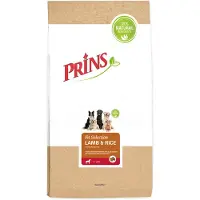 Prins Fit Selection mit Lamm und Reis Hundefutter | 14 kg
