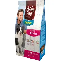 Hobby First Adult Brocks Hundefutter | 2 x 12 kg