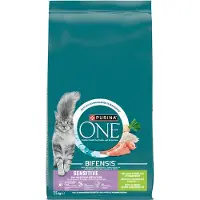 Purina One Sensitive - Pute/Reis - 7,5 kg