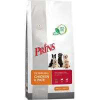 Prins Fit Selection Huhn und Reis Hundefutter | 2 x 14 kg