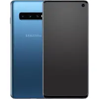 Samsung Galaxy S10 , 15,5 cm (6.1"), 8 GB, 128 GB, 12 MP, Android 9.0, Blau