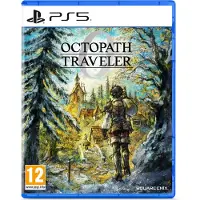 Octopath Traveler 0 PS5, PlayStation 5