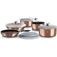 Berlinger Haus Click&Cook Granit-Topfset BH-1591