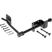 Alberts Griff Stopper Rollladen Schwarz 2 Stück