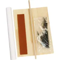 Pebaro - Holzbausatz Schiff