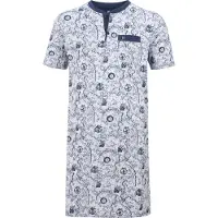 Jan Vanderstorm Pyjama "Nachthemd UNNI"