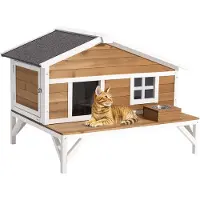 Vevor Katzenhaus Outdoor
