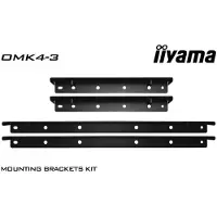 Iiyama OMK4-3 Montagekomponente (4 Halterungen)