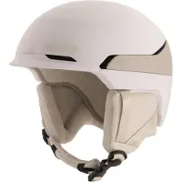 Sinner Skihelm Zermatt Matte White White-M
