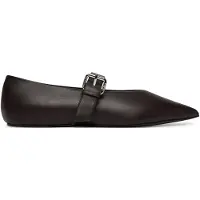 Weekend Max Mara Ballerinas 2615521054650 Braun 38