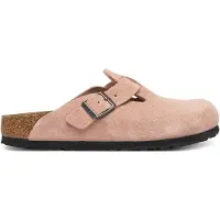 Birkenstock Boston Leve Holzschuhe