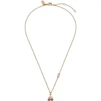 Coach Halskette 37557552 Goldfarben