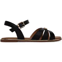 Tommy Hilfiger Sandalen T3A2-34280-0326 S Schwarz 35