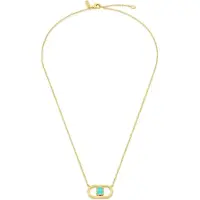 Tous Halskette Camille 1004562300 Goldfarben