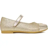 Tommy Hilfiger Ballerinas T1A3-34413-0454 S Goldfarben 28
