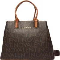 Mario Valentino Handtasche Regina Re VBS9IS51 Braun