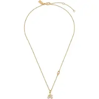 Coach Halskette 37557552 Goldfarben