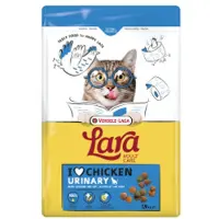 Versele-Laga Lara Adult Care Urinary mit Huhn Katzenfutter | 4 x 1,9 kg