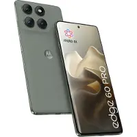 Motorola edge 60 pro, 16,9 cm (6.67"), 12 GB, 512 GB, 50 MP, Android 15, Grau