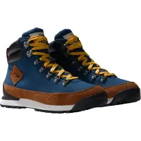 The North Face Trekkingschuhe M Back-To-Berkeley Iv Textile WpNF0A8177OIE1 Blau 42.5