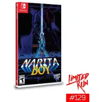 Narita Boy SWITCH US