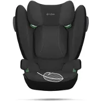 Cybex CBX by Solution B3 i-Fix Kindersitz, Black