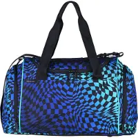 MCNEILL Sporttasche , Kinder, Gr. B/H/T: 45cm x 27cm x 26cm, blau (gamer), Polyester, Taschen Sporttasche, für Schule, Sport und Freizeit