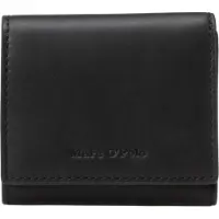 Marc O'Polo Geldbörse Judis Combi Wallet Black schwarz