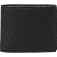 Marc O'Polo Geldbörse Pacco Combi Wallet Black schwarz