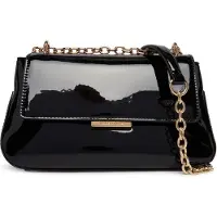 Valentino Handtasche Afrodite VBS9N409VER Schwarz