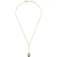 Tous Halskette Carrrusel 1004566900 Silberfarben