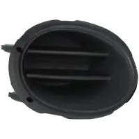 BLIC Blende, Stoßfänger 6502-07-2554995P, Links