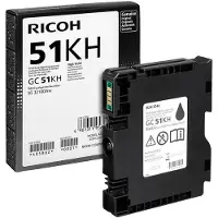 Ricoh 405862, Hohe (XL-) Ausbeute, Schwarz, 1 Stück(e), 2900 Seiten, Einzelpackung