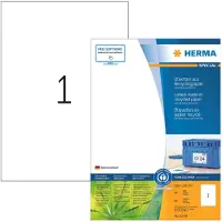 Herma Recycling Etiketten A4