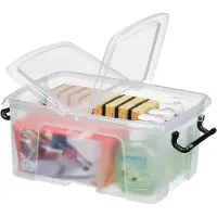 Cep Aufbewahrungsbox 40,0/29,5/18,3 cm 12.0 L transparent, 18.3x29.5 cm
