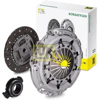LuK Kupplungssatz 623 3760 00
