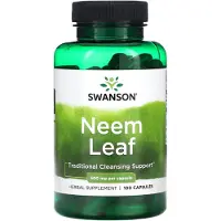 Swanson Health Neemblatt 500 mg 100 St