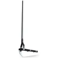 UPP Grastrimmer - Kantenschneider - Unkrautschneider - Metall - 105cm