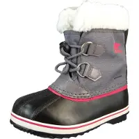 Sorel Winterboots "Pac" in Schwarz - 31