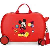Disney Mickey Enjoy The Day 24l Koffer Auf Rollen