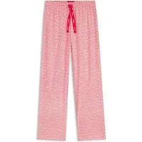 HUGO Bedruckte Pyjama-Hose aus Stretch-Modal und Baumwolle Grösse S