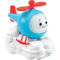 Vtech Ellie Copter, 1 Jahr(e), Mit Ton, Batterien erforderlich, AAA, Kunststoff, Mehrfarbig