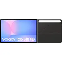 Samsung Galaxy Tab S10 FE Plus 13,1 Zoll 128GB Wi-Fi Hellblau + Book Case Schwarz