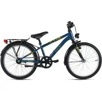 Dacapo Kinderfahrrad 20" Bobby 1 Gang RH 27 cm mit Beleuchtung - Ab 6 Jahre