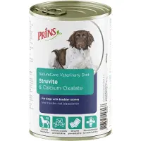 Prins NatureCare Diet Struvite & Calciumoxalate Nassfutter Hund