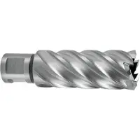 RUKO Kernbohrer HSS-Co 5 mit Weldonschaft (3/4") 55,0 mm - 108545E