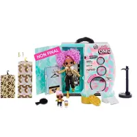 L.O.L. Surprise! Missy Meow Winter Chill Spielzeug